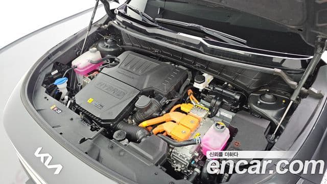 Kia Niro 2023 — Şəkil 6/20