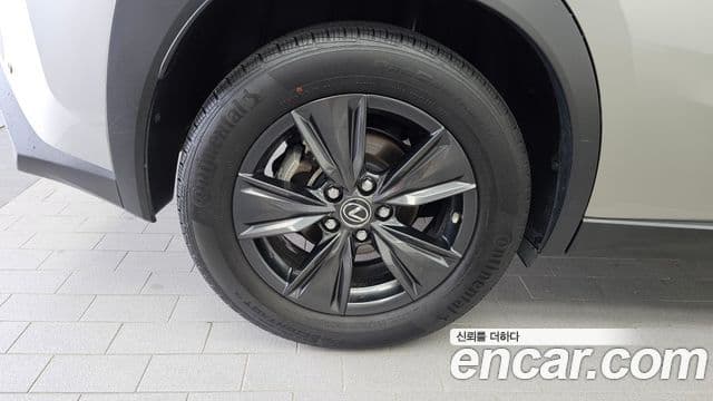 Lexus UX250h 2022 — Фото 5/20