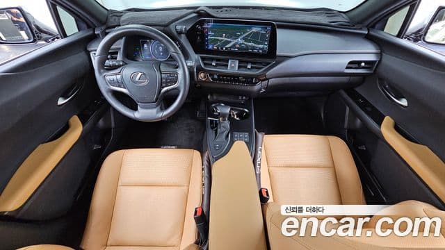 Lexus UX250h 2022 — Фото 7/20