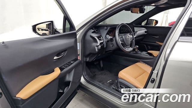 Lexus UX250h 2022 — Фото 10/20
