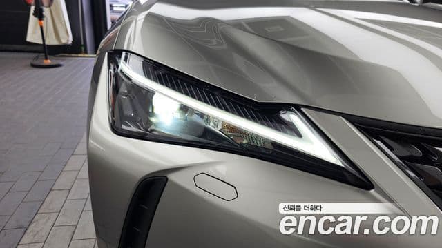 Lexus UX250h 2022 — Photo 22/32