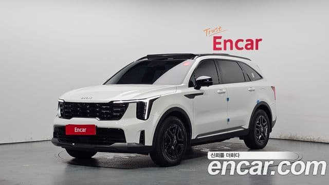 Kia Sorento 2024 — Фото 1/20