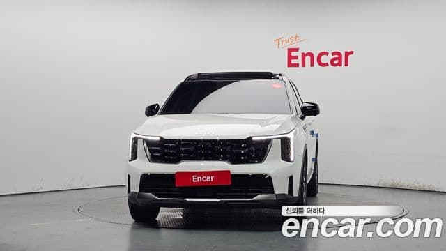 Kia Sorento 2024 — Фото 3/20