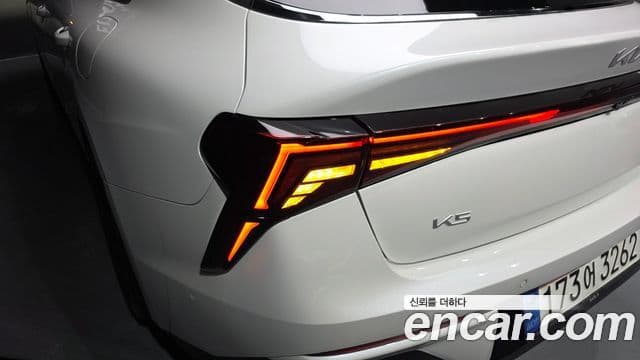 Kia K5 2024 — Photo 15/43