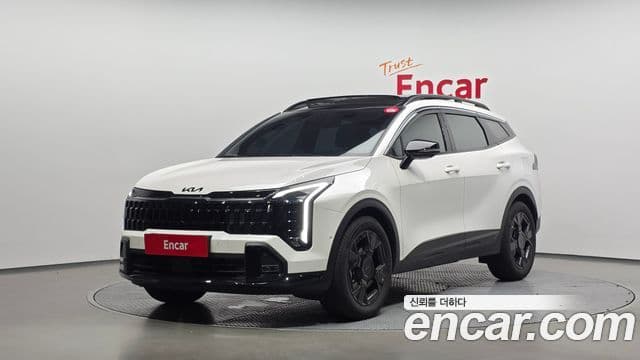 Kia Sportage 2025 — Photo 16/20