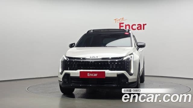 Kia Sportage 2025 — Photo 4/20