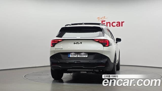 Kia Sportage 2025 — Photo 18/20