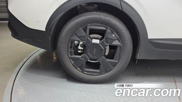 Kia Sportage 2025 — Photo 19/20