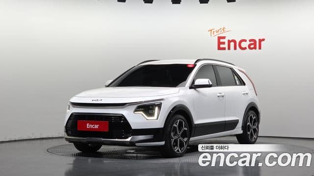 Kia Niro 2023 — Şəkil 1/20