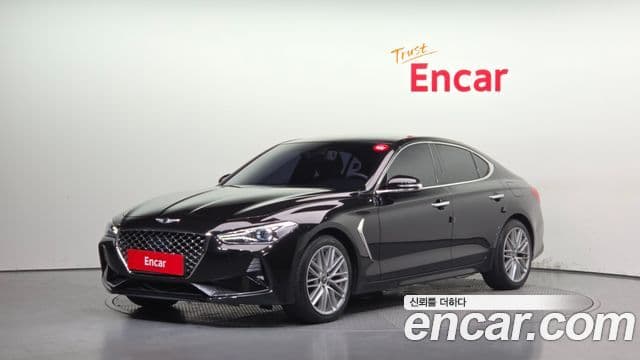Genesis G70 2019 — Şəkil 1/20