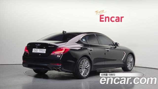 Genesis G70 2019 — Şəkil 2/20