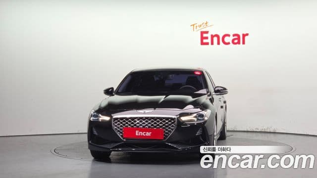Genesis G70 2019 — Şəkil 3/20