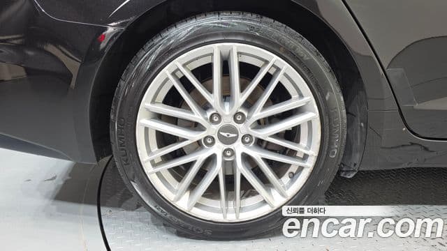 Genesis G70 2019 — Şəkil 5/20