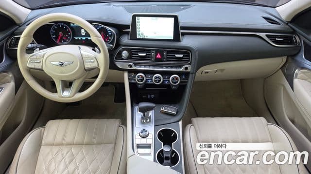 Genesis G70 2019 — Şəkil 7/20