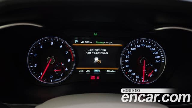 Genesis G70 2019 — Şəkil 8/20
