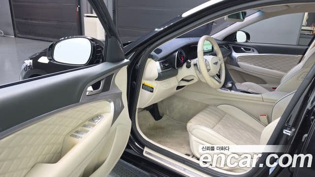 Genesis G70 2019 — Şəkil 10/20