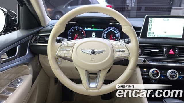 Genesis G70 2019 — Şəkil 13/20