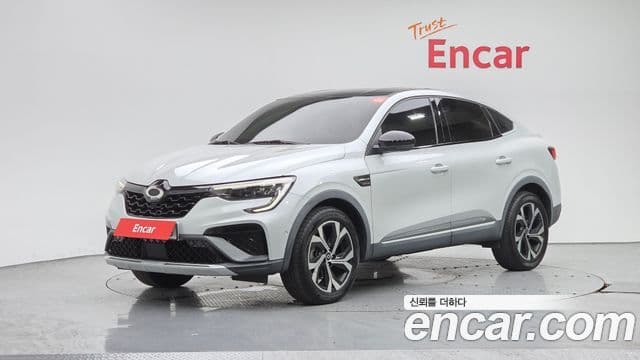 Renault Samsung XM3 2022 — Şəkil 20/20