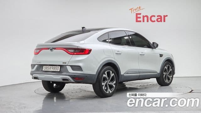 Renault Samsung XM3 2022 — Şəkil 4/20