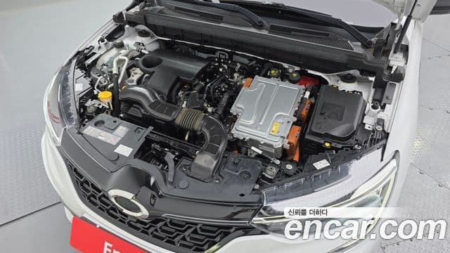 Renault Samsung XM3 2022 — Şəkil 16/20