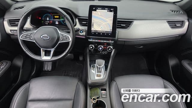 Renault Samsung XM3 2022 — Şəkil 14/20