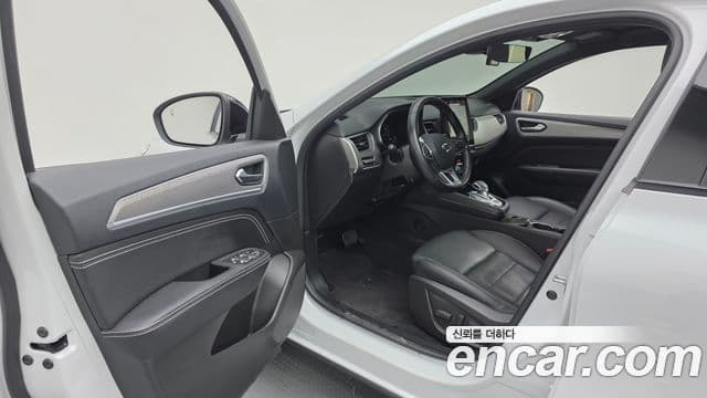 Renault Samsung XM3 2022 — Şəkil 6/20