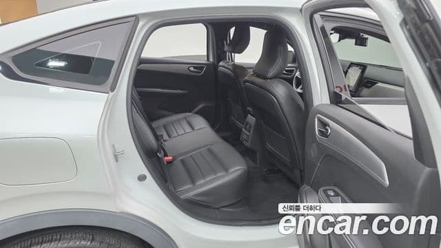 Renault Samsung XM3 2022 — Şəkil 7/20