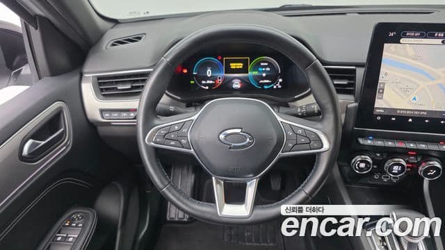 Renault Samsung XM3 2022 — Şəkil 10/20