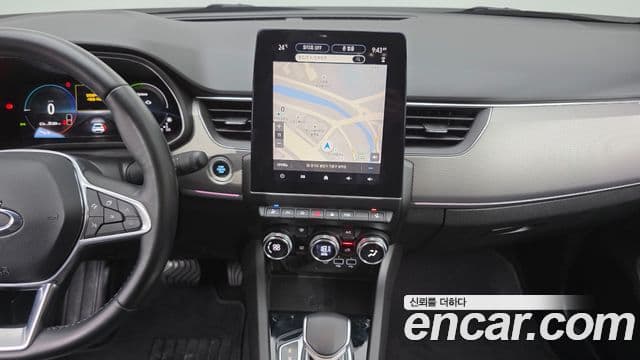 Renault Samsung XM3 2022 — Şəkil 5/20