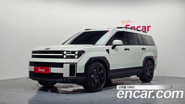 Hyundai Santa Fe 2025 — ფოტო 1/20