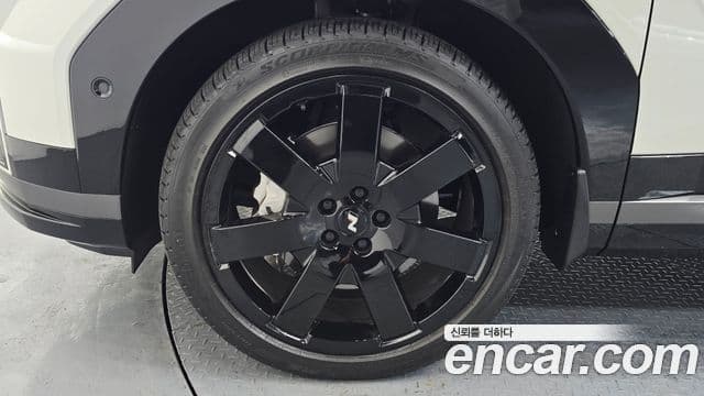 Hyundai Santa Fe 2025 — ფოტო 5/20