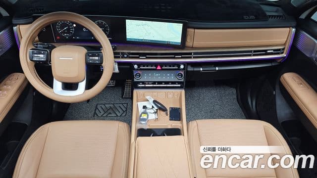 Hyundai Santa Fe 2025 — ფოტო 7/20