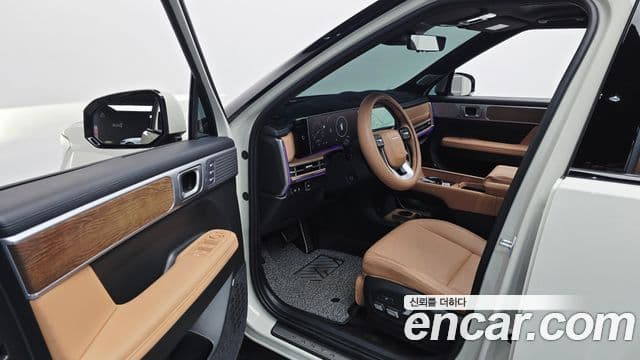 Hyundai Santa Fe 2025 — ფოტო 10/20