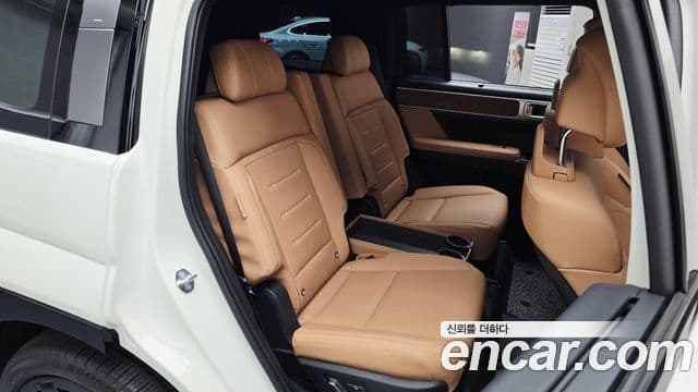 Hyundai Santa Fe 2025 — ფოტო 11/20