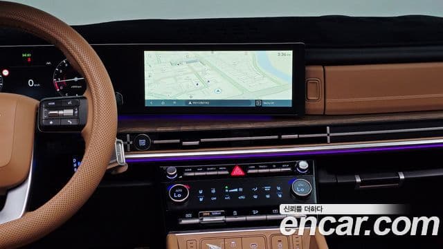 Hyundai Santa Fe 2025 — ფოტო 12/20