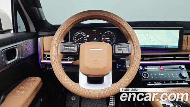 Hyundai Santa Fe 2025 — ფოტო 13/20
