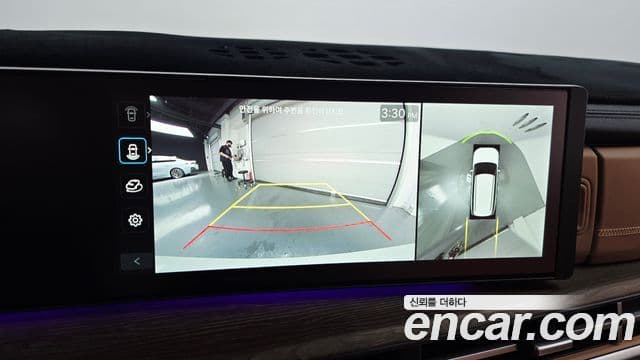 Hyundai Santa Fe 2025 — ფოტო 14/20