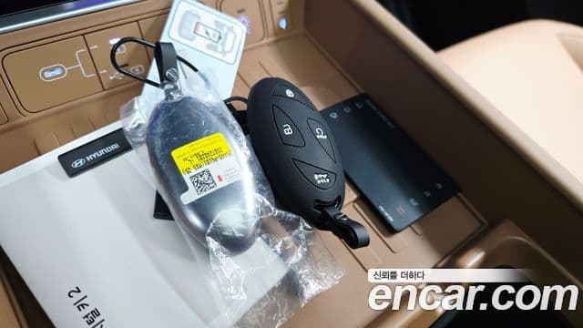 Hyundai Santa Fe 2025 — ფოტო 16/20