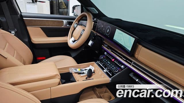 Hyundai Santa Fe 2025 — Photo 39/40