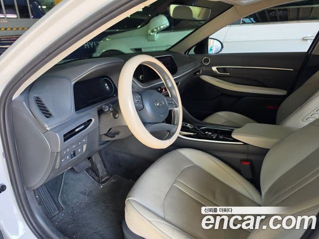 Hyundai Sonata 2020 — Фото 2/10