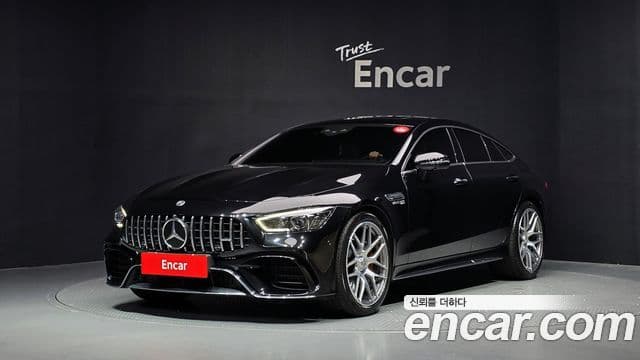 Mercedes-Benz AMG GT 2021 — Photo 16/20