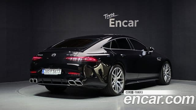 Mercedes-Benz AMG GT 2021 — Photo 12/20