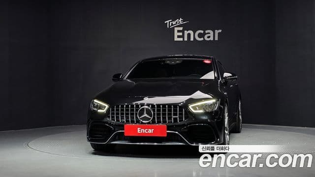 Mercedes-Benz AMG GT 2021 — Photo 5/20