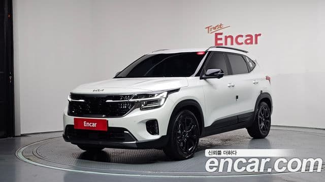 Kia Seltos 2025 — Şəkil 1/20