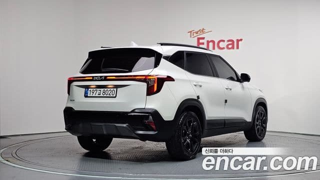 Kia Seltos 2025 — Şəkil 2/20