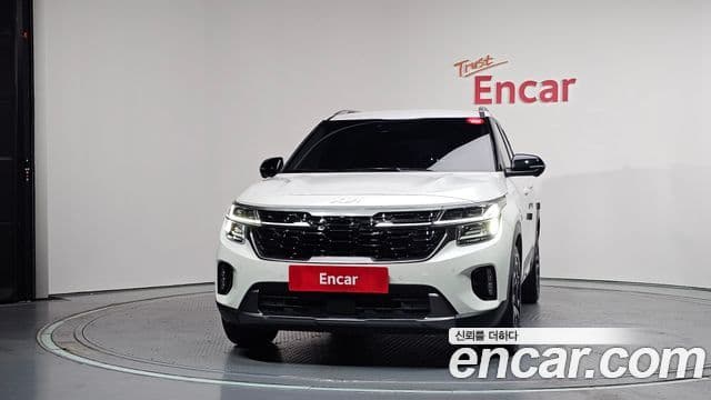 Kia Seltos 2025 — Şəkil 3/20
