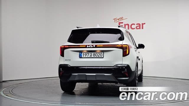 Kia Seltos 2025 — Şəkil 4/20