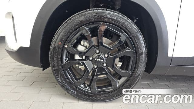 Kia Seltos 2025 — Şəkil 5/20