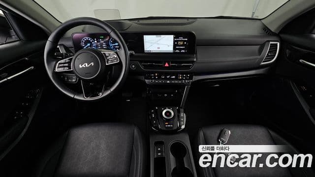 Kia Seltos 2025 — Şəkil 7/20