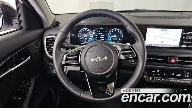 Kia Seltos 2025 — Şəkil 13/20